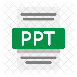 Ppt ファイル  アイコン