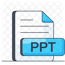 Ppt File  Icon