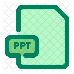 Ppt File  Icon