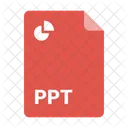 File Ppt Document Icon