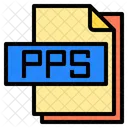 Pps File File Type Icon