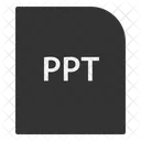 Ppt File Extension Icon
