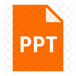 Ppt File Icon Of Flat Style Available In Svg Png Eps Ai Icon Fonts