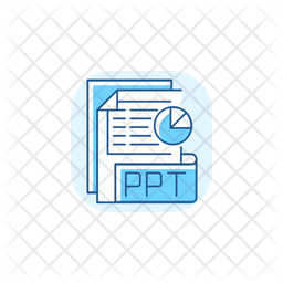 PPT file Icon