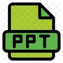 Ppt File  Icon