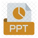 Ppt File Extension アイコン