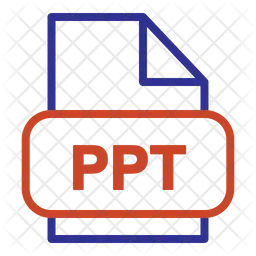 Ppt File  Icon