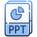 Ppt File File Ppt Icon