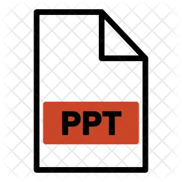 Ppt File  Icon