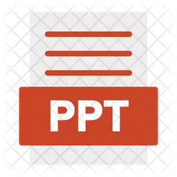 Ppt File  Icon