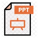 Ppt File  Icon