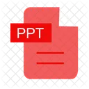 Ppt File Icon