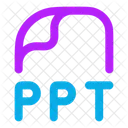 Ppt  Icon