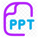 Ppt  Icon