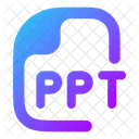 Ppt  Icon