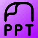 Ppt Icon