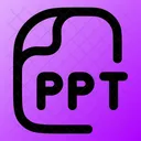 Ppt Icon