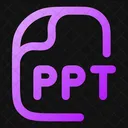 Ppt Icon