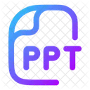 Ppt Ppt File Ppt Files Icon