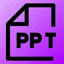 Ppt Ppt File Ppt Files Icon