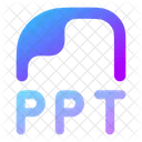 Ppt  Icon