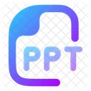 Ppt  Icon