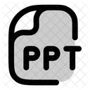 Ppt  Icon