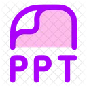 Ppt Ppt File Ppt Files Icon