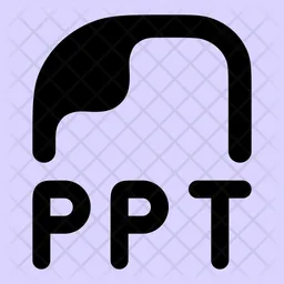 Ppt  Icon