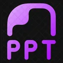 Ppt Icon