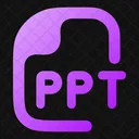 Ppt Icon