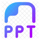 Ppt  Icon