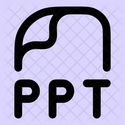 Ppt  Icon