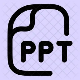 Ppt  Icon