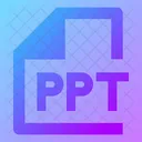 Ppt Icon