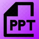 Ppt Ppt File Ppt Files Icon