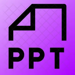 Ppt  Icon