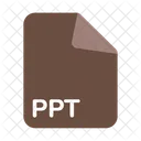 File Format Document Icon