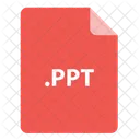 Ppt  Icon
