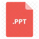 Ppt  Icon