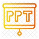 Ppt  Icon