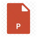 Ppt Type Ppt Format Microsoft Power Point Icon