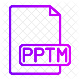 Pptm  Icon