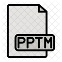 Pptm  Icon