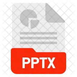 PPTX  Icon