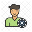 Practical Experiment Science Icon