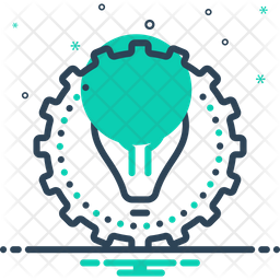 Practical Icon - Download in Dualtone Style
