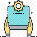 Practice Areas Chess Strategy Icon