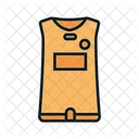 Practice Bibs Training Sports Icon