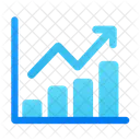 Prädiktive Analytik  Symbol